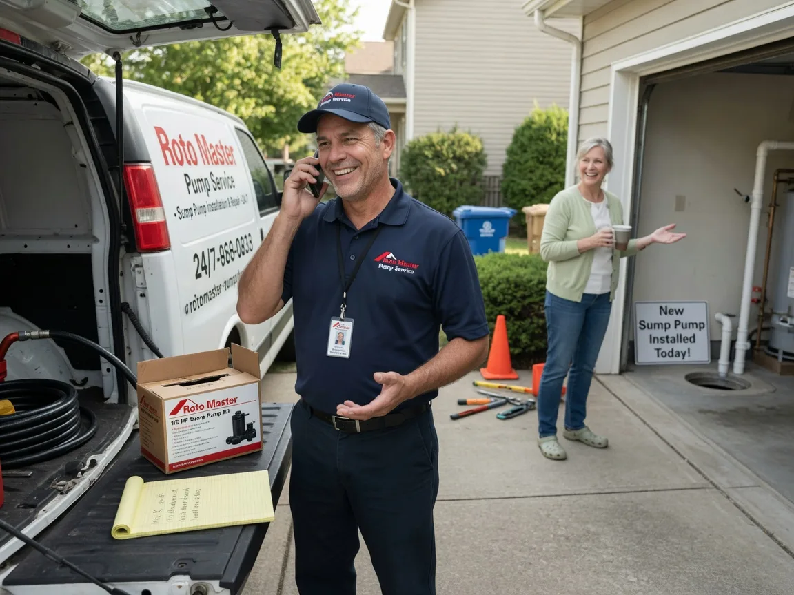 Sump Pump Installation Minerva, OH FAQs